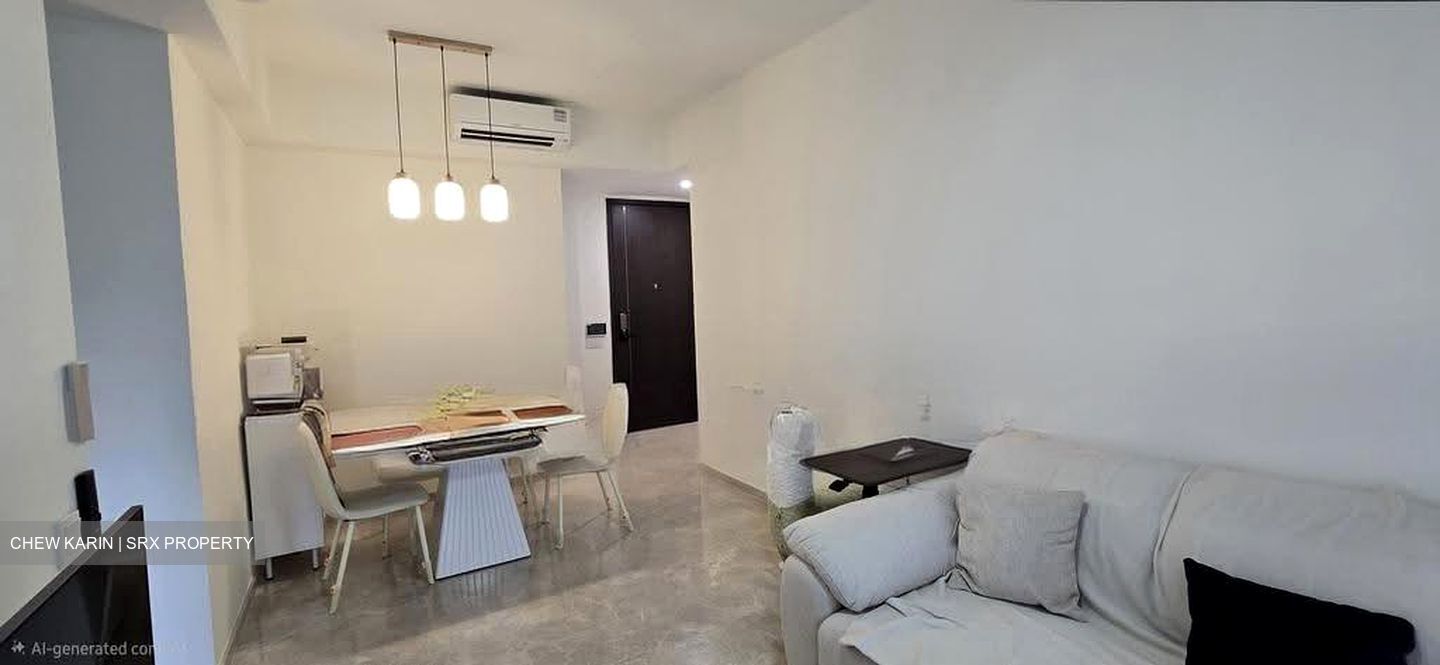 FORETT AT BUKIT TIMAH (D21), Apartment #621212091